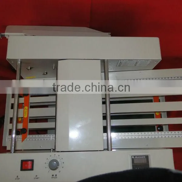 Full Automatic Paper Folding Machine ZE-8B photo-4