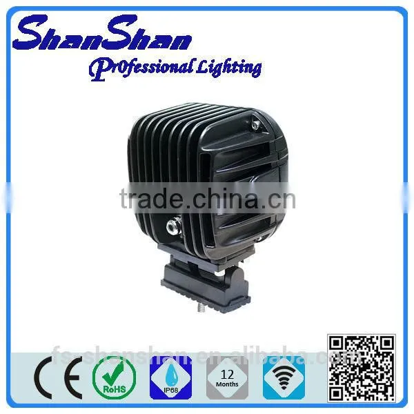40W IP68 CREE LED Work Light for Tractor/led Light Bar Display photo-4