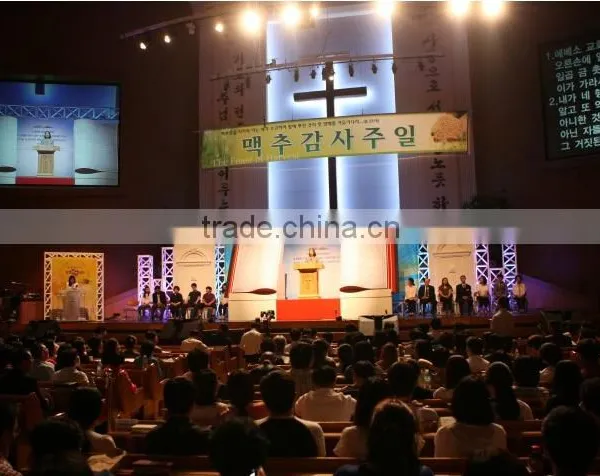 P3.91 Super Slim Indoor Rental LED Display photo-3