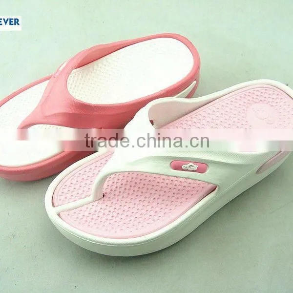Eco Friendly Spa Flip Flop Mold Slippers
