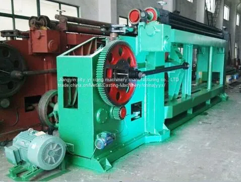 Yi Xiang Machinery and Hexagonal Wire Netting Machine