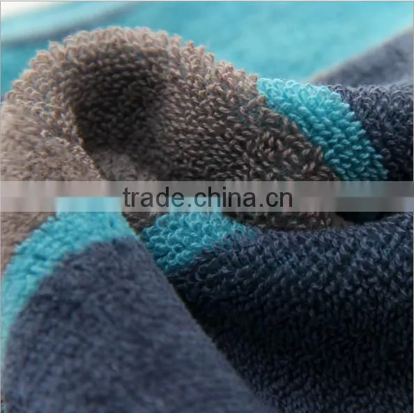 Check Pattern Male Home Towel photo-4