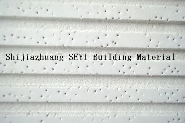 Soundproof Mineral Fiber Ceiling/Board photo-2