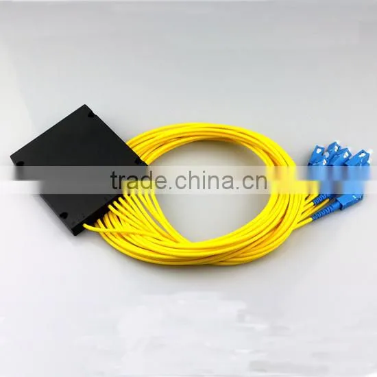 High Quality ABS Cassette PLC Splitter From Factory photo-3