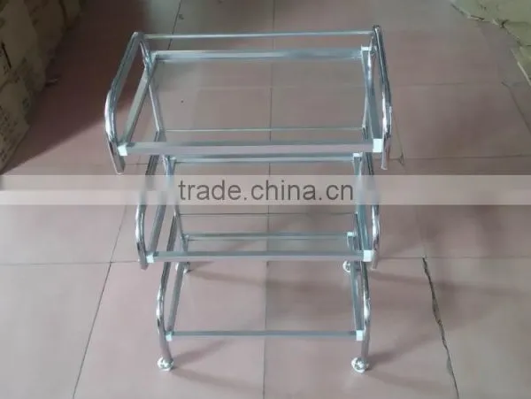 Barber Product.Beauty Salon Trolley.Beauty Trolley.Barber Trolley B91-ST022 photo-4
