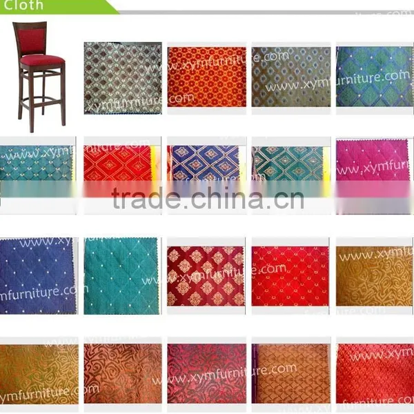 Stackable Modern Classic Round Bar Chair photo-5