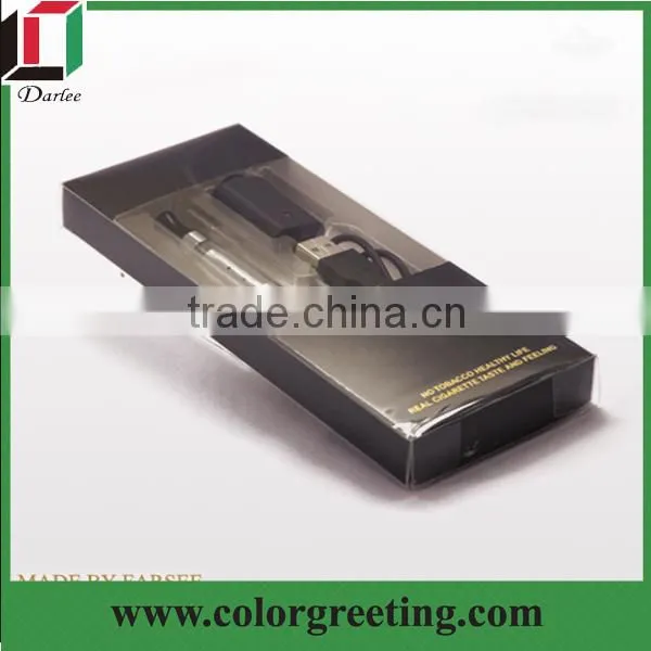 Retail Earphone Plastic Box Custom Earphone Packaging Box China Electronic Paper Gift Box Supplier photo-4