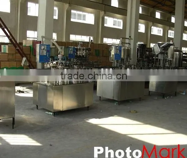 Carbonated Drink Producing Line,filling Machine,beverage Filling Line