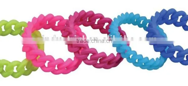 2016 Beautiful Design Silicone Rubber Costom Wristband Bracelet photo-6