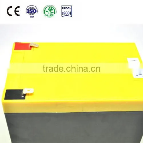 12V 20AH Electric Power Accumulator 6 Dzm 20 Batteria for E-scooter photo-2