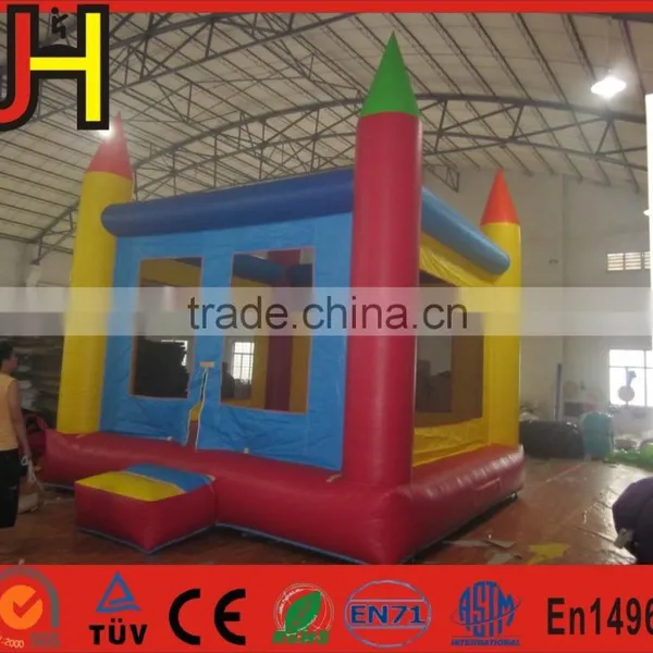 Jumping Castle Inflatable, Castle Inflatable, Bouncy Castle Inflatable photo-3