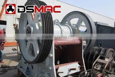 Concrete Crushing Machine PF-1010V for Sale, Mobile Jaw Crusher photo-3