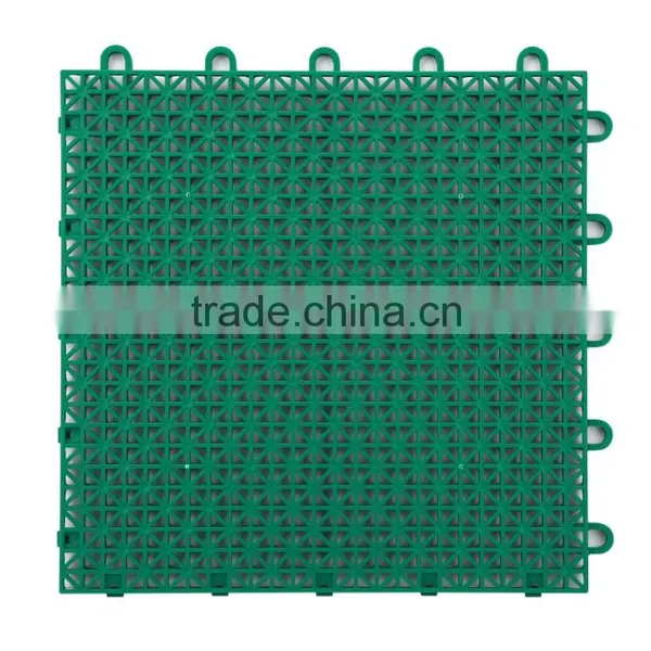 Suspended PP Interlocking Temporary Outdoor Flooring photo-3