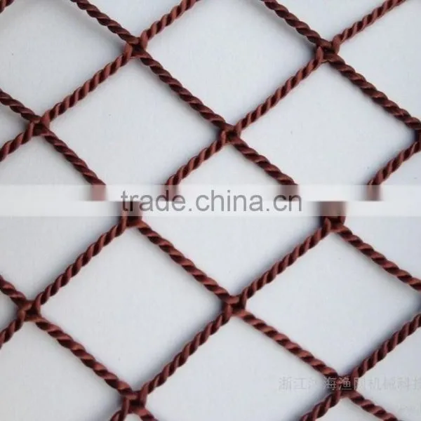Polythene Raschel Knotless Net photo-3