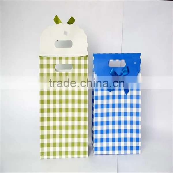 China Custom Kids Birthday Party Gift Paper Bags With Handles photo-5
