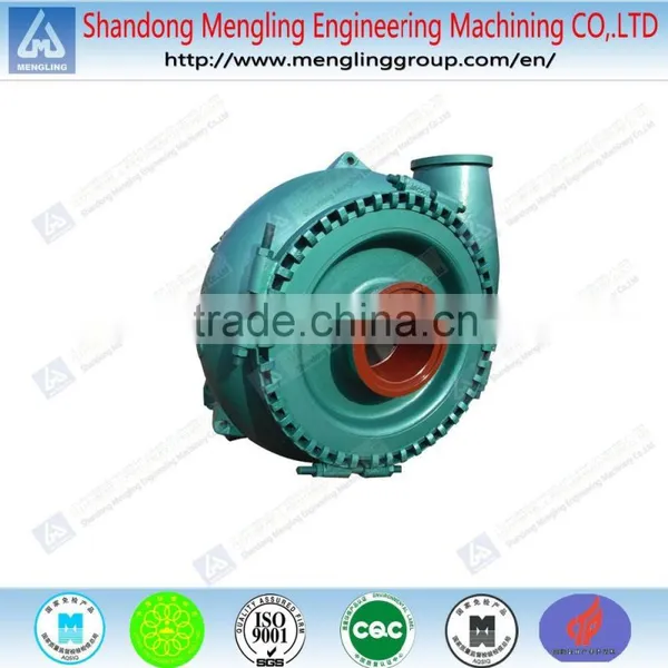 Resin Sand Casting Iron Casting German Export Pump Cases