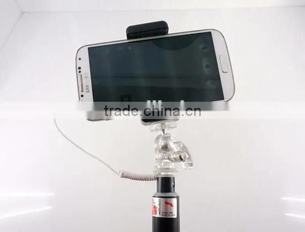 Handheld Selfie Stick Selfie Handheld Stick Wired Selfie Stick photo-6