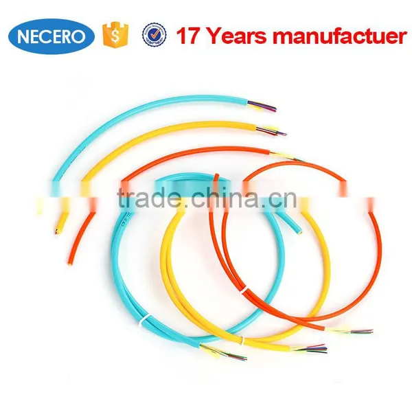 6 Core Breakout Fiber Optic Cable/ 6 Core Multi-core Branch Cable GJFJV photo-2
