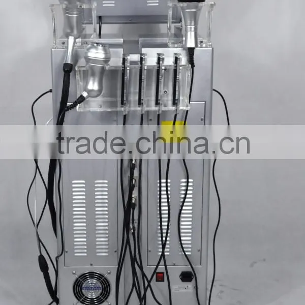 Cavitation Vacum Slimming Machine/cavitation Vacuum Rf Cavitation And Radiofrequency Machine Slimming Machine GS-8.1 Rf Cavitation Machine photo-6