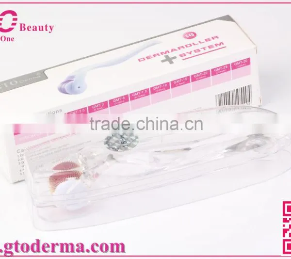 GTO Acne Removal Derma Roller Titanium 540 With Low Price photo-2
