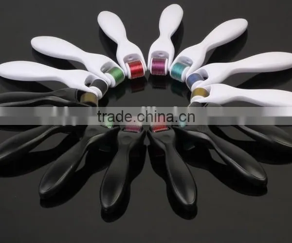 2015Hot Sale GTO600 Derma Roller Micro Needle Roller Skin Roller Meso Roller 0.2-3.0mm Medical CE photo-5