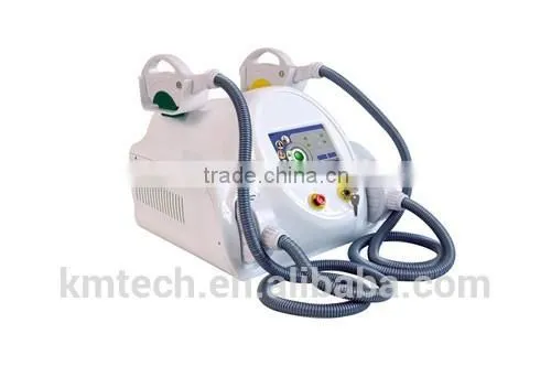KM500+ Hair Remover Hand Held SHR Beauty Machines photo-4
