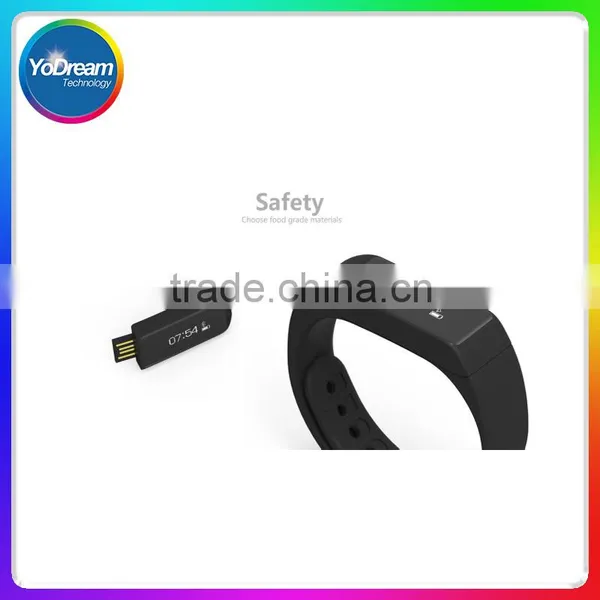 I5plus Phone Wristband Fitbit Watch Heart Rate/Sleep/Monitor/Pedometer Smart Bracelet photo-6