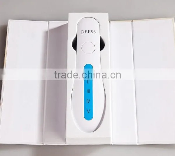 DEESS 2017 Skin Analyzer Machine Spectrum Analyzer Color Spectrum Analyzer photo-2