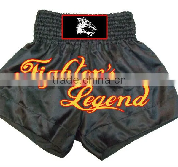 MUAY THAI SHORTS photo-4