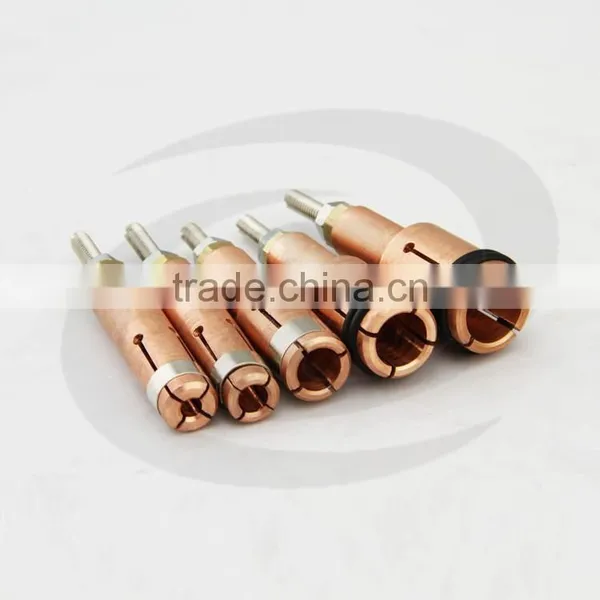 CD Collets of All Model Welding Gun M3 M4 M6 M8 M10 photo-2