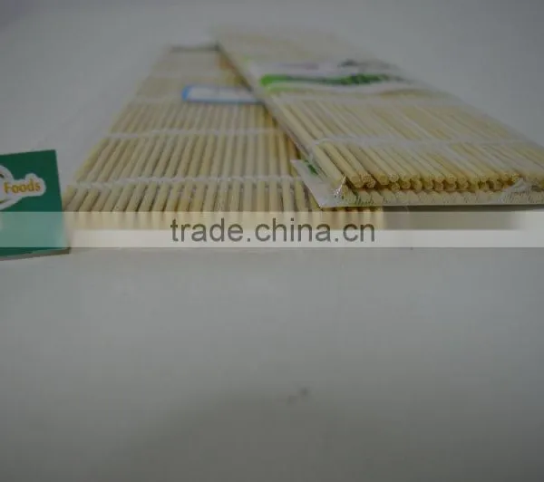 Disposable Bamboo Chopsticks Sushi Bamboo Met Green photo-3