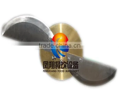 Commercial Carrot/Potato/Bamboo Shoot Slicing Machine photo-3
