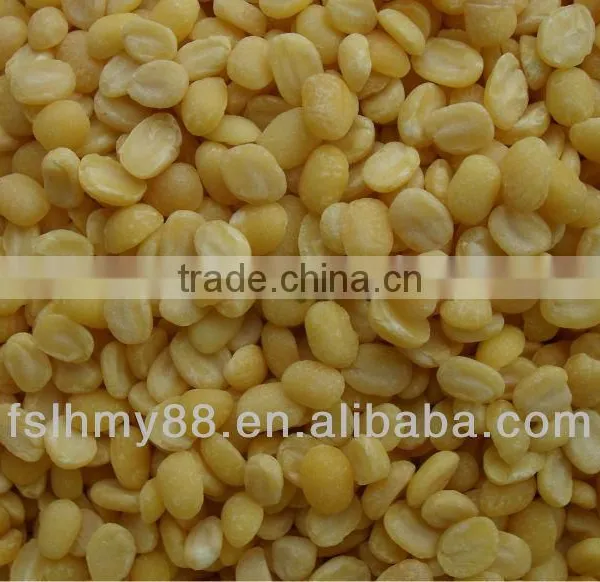Skinless Split Green Mung Bean
