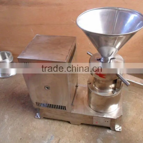 Automatic Peanut Butter Grinding Machine Price photo-3