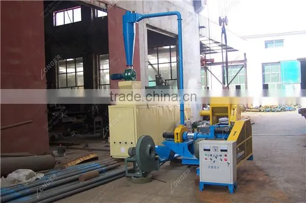 Factory Supply Rabbits Fodder Making Machines photo-5
