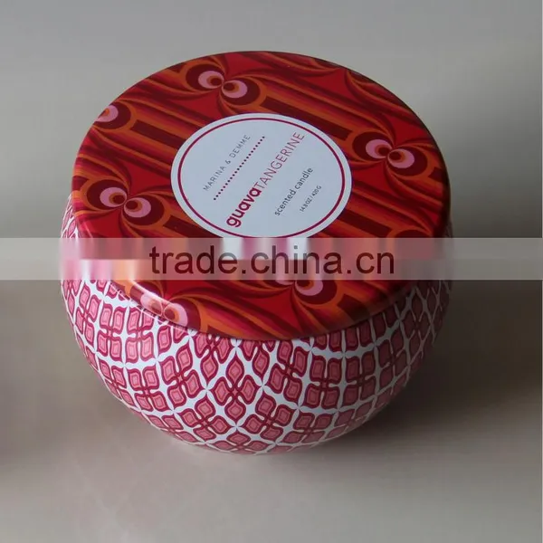 HOT SALE Customised Candy Metal Crafts /tin Cans