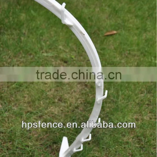2013 Hot Sale Electric Sheep Fence Plastic Fence Post Tread in Post photo-5