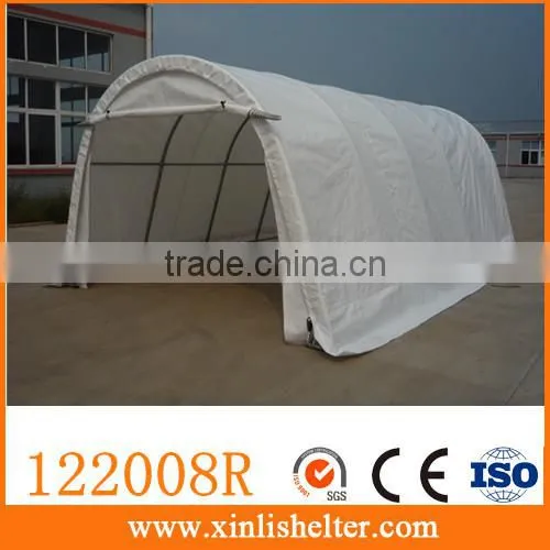Easily Set Up Portable Steel Structure Garage photo-5