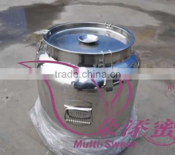 Hot Sale 304ss Beekeeping Equipment Honey Tank photo-2