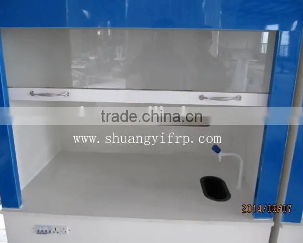 Exhaust Chemical Fume Hood photo-6