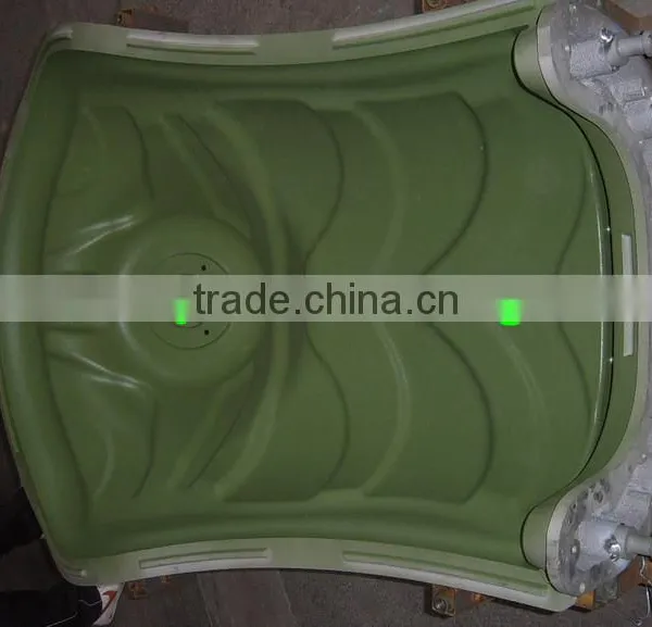 Rotomolding Moulds Manufacture Rotational Moulds Making Rotomolding Moulds Tooling photo-4