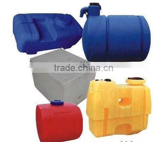 Vehicle Rotomolding Parts