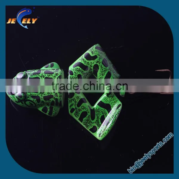 Frog Fishing Lure 70MM 12.5G for Bass Fishing photo-5