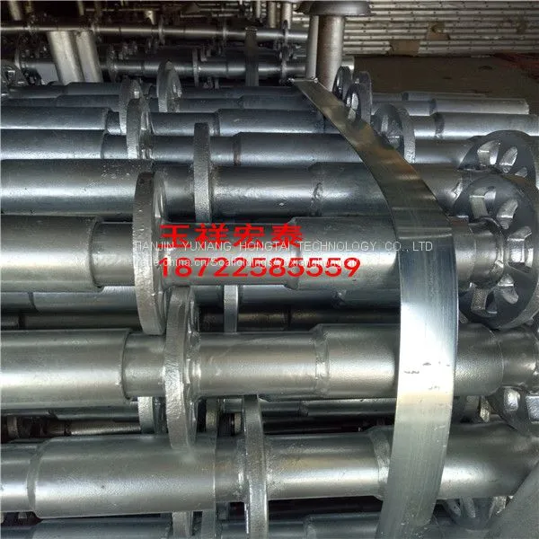 Ringlock Layher Scaffolding for Sale photo-5