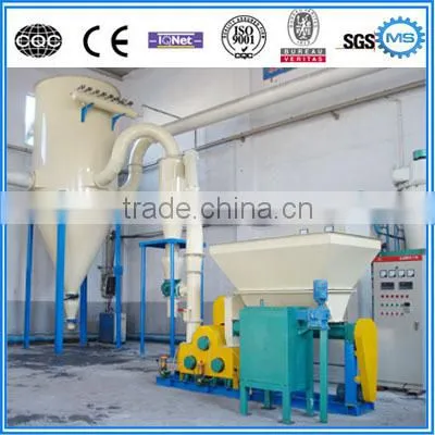 High Efficiency COCO3 Powder Coating Machine