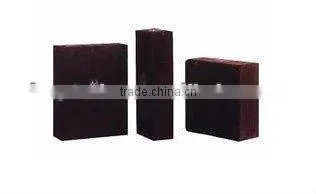 MB-SDBC-4 Semi Direct-Bonded Magnesia Chrome Brick; Refractory;industrial Furnaces in Metallurgy and Building Materials