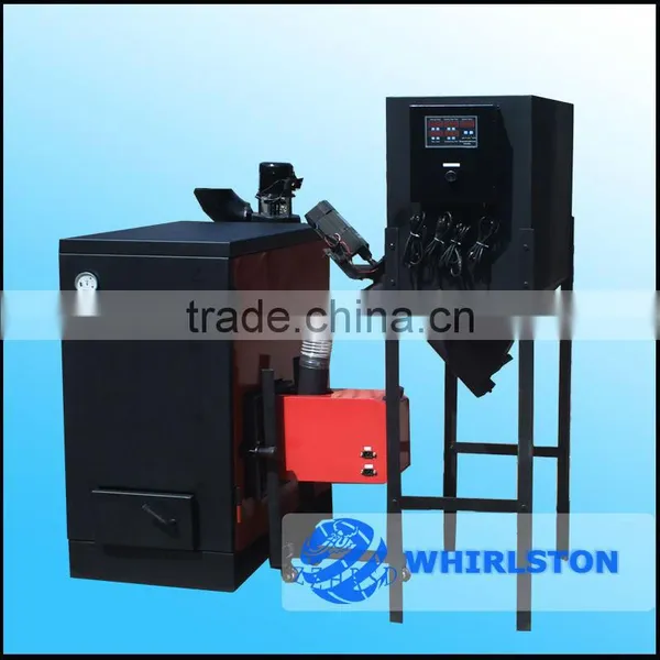 Whirlston Biomass Boiler