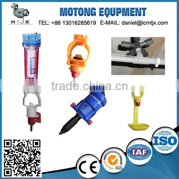 High Quality Automatic Chicken Nipple Drinking Water System for Farm photo-6