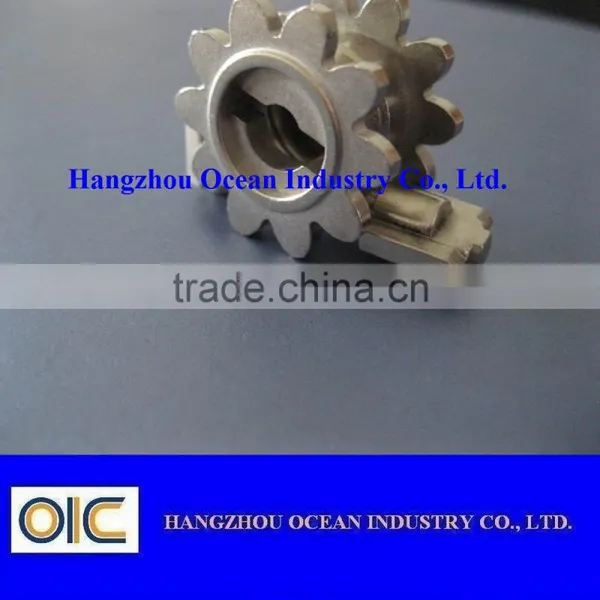 Metallic Sintered Product/Powder Metallurgy