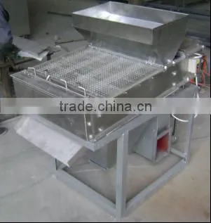 Peanut Skin Removing Machine /Wet Way Almond/peanut Peeling Machine photo-4